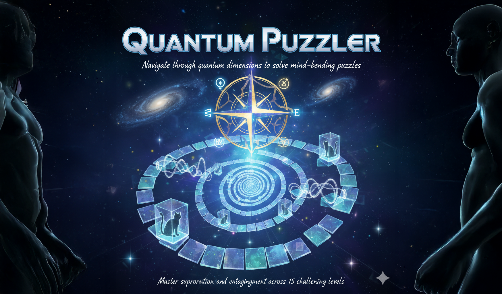 Quantum Puzzler