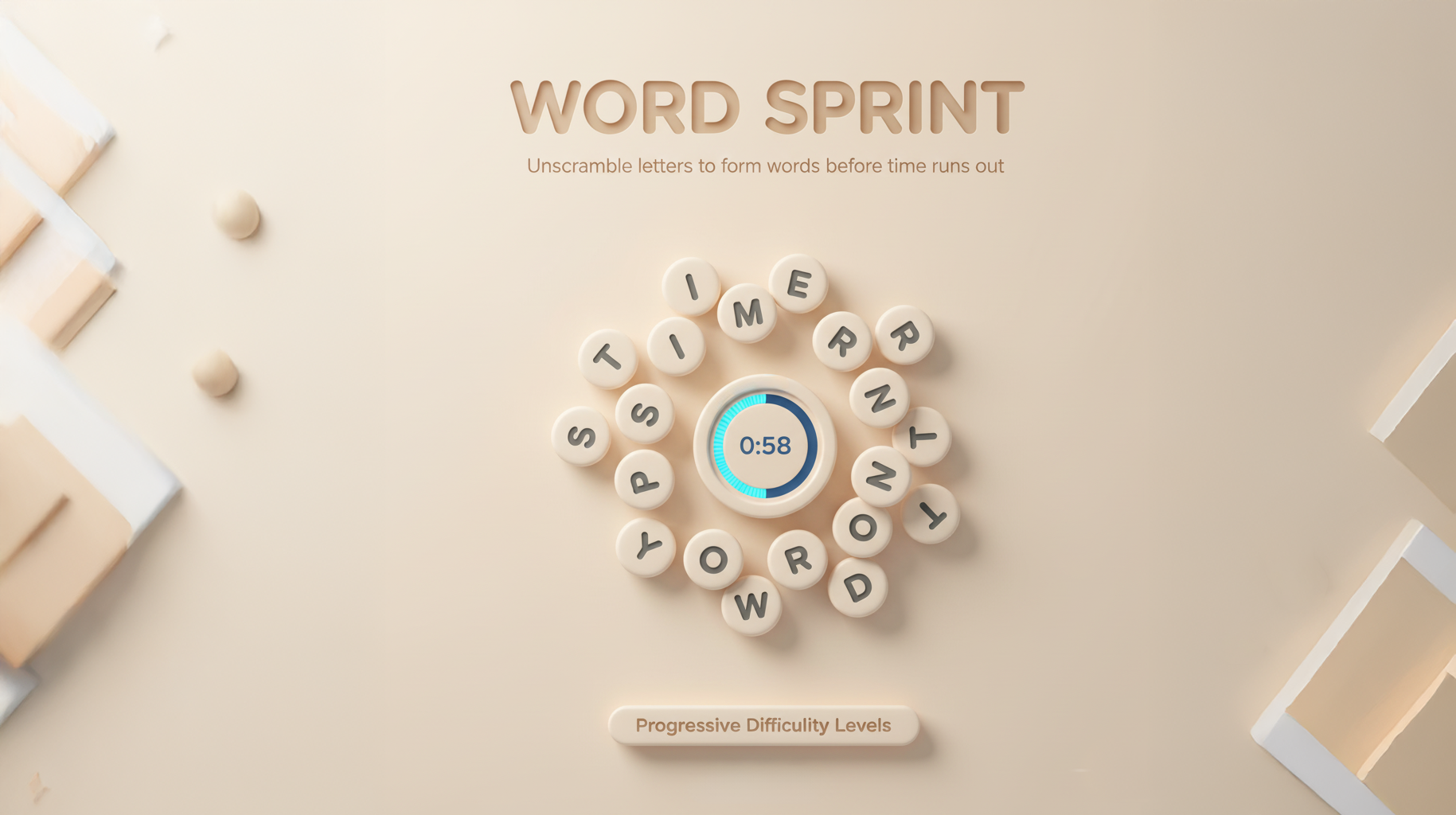 Word Sprint
